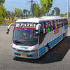 भारतीय बस ड्राइव: कोच बस 3D