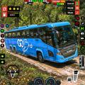 Offroad Bus Driving Bus Sim 3D