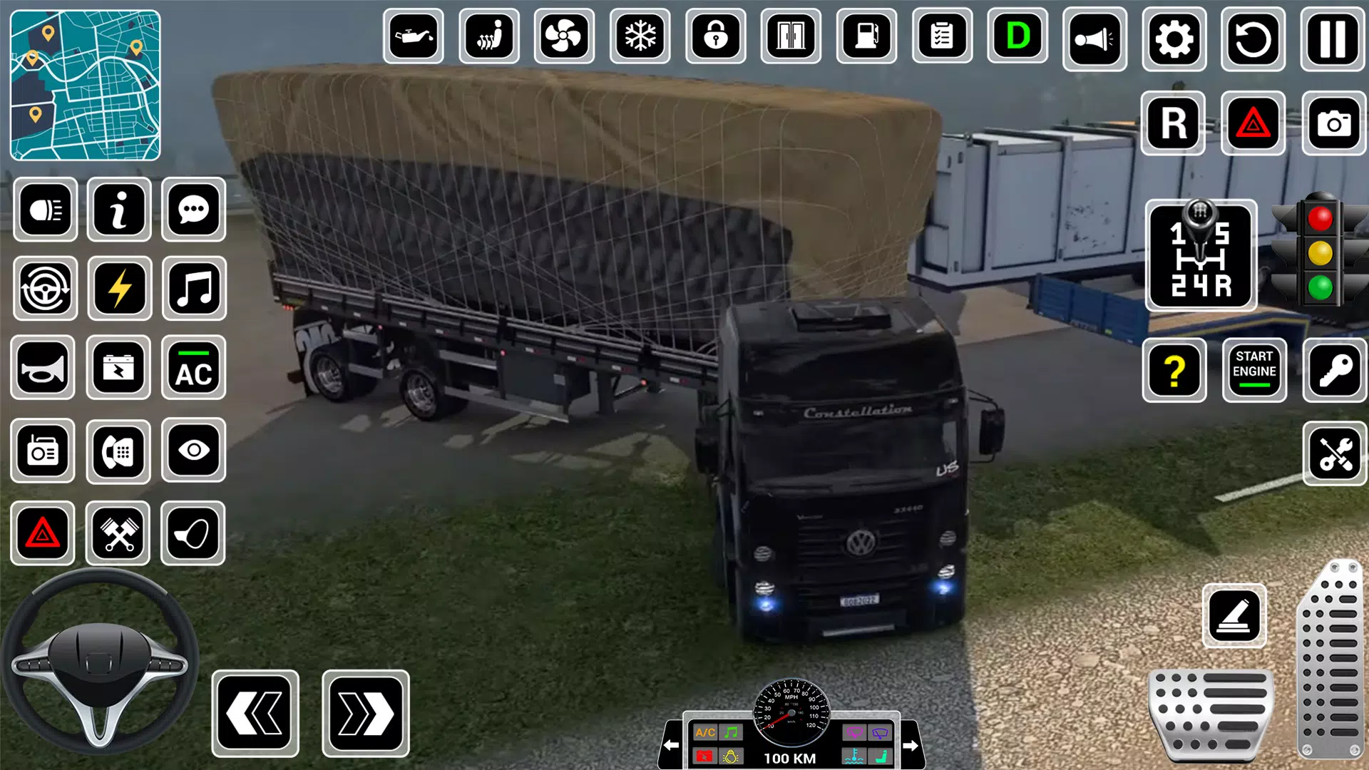 Truck Simulator 3d android