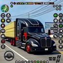 US Truck Driving Cargo Game 3D APK