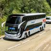 Bus Driving Game 3D US Bus Sim アイコン