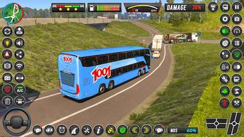 Bus Simulator - Bus Parking 3D screenshot 1
