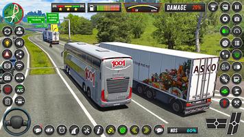 Bus Simulator - Bus Parking 3D screenshot 2