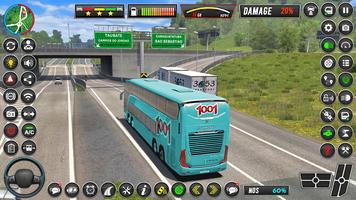 Bus Simulator - Bus Parking 3D screenshot 3