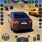 Icona Car Driving Car Games 2024