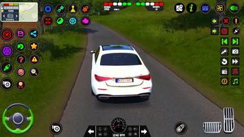 Car Driving Car Games 2024 截图 3