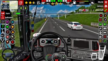 Truck Simulator Cargo Truck 3D スクリーンショット 1