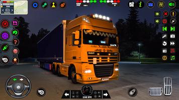 Truck Simulator 2023 Truck 3D syot layar 3