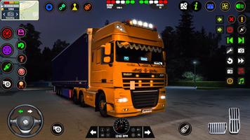 Truck Simulator 2023 Truck 3D capture d'écran 3