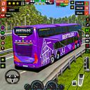 Bus Driving City Coach Bus Sim APK