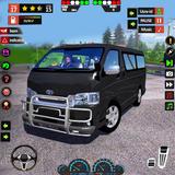 City Bus Simulator Game Driver icône
