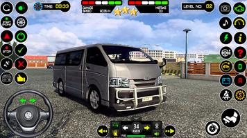 Euro Bus Driving - Bus Sim 3D Ekran Görüntüsü 2