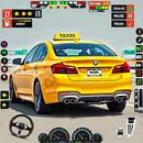 Real Taxi Driving Simulator 3D APK