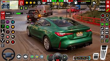 Open world Car Driving Sim 3D screenshot 3