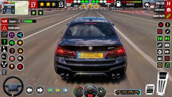 Open world Car Driving Sim 3D screenshot 1