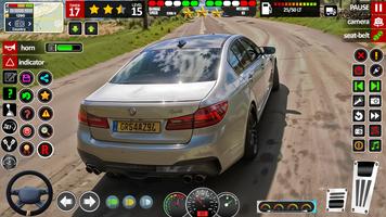 Open world Car Driving Sim 3D screenshot 2