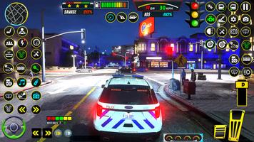 Police Car Games Driving 2024 اسکرین شاٹ 2