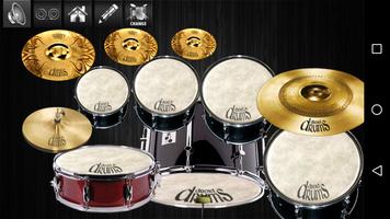 Drums Droid HD 2016 Free โปสเตอร์