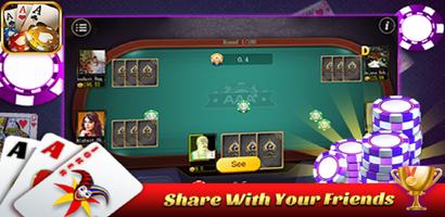 Teen Patti Star Affiche