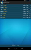 Weather@Home ảnh chụp màn hình 2
