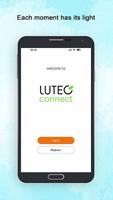 LUTEC connect पोस्टर