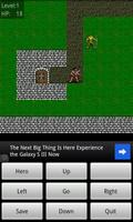 Saga RPG: First Blade الملصق