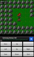 Saga RPG: First Blade تصوير الشاشة 1