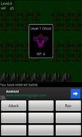 Saga RPG: First Blade تصوير الشاشة 3