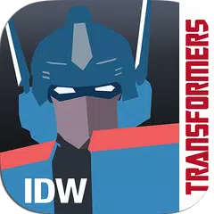 Скачать Transformers Comics APK