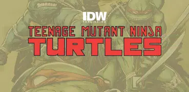 TMNT Comics