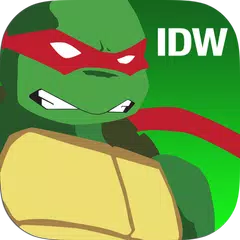 Скачать TMNT Comics APK