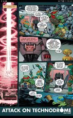 TMNT Comics APK Herunterladen