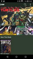 TMNT Comics पोस्टर