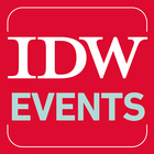 IDW Events أيقونة