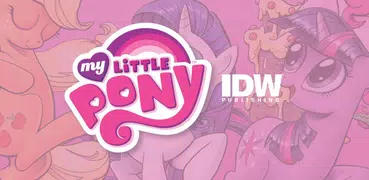 My Little Pony Comics