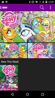 My Little Pony Cartaz