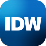 IDW Comics aplikacja