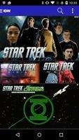 Star Trek Plakat