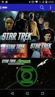 Star Trek পোস্টার