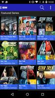 برنامه‌نما Star Trek عکس از صفحه