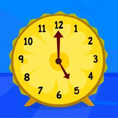 Telling Time Games For Kids - Learn To Tell Time アプリダウンロード