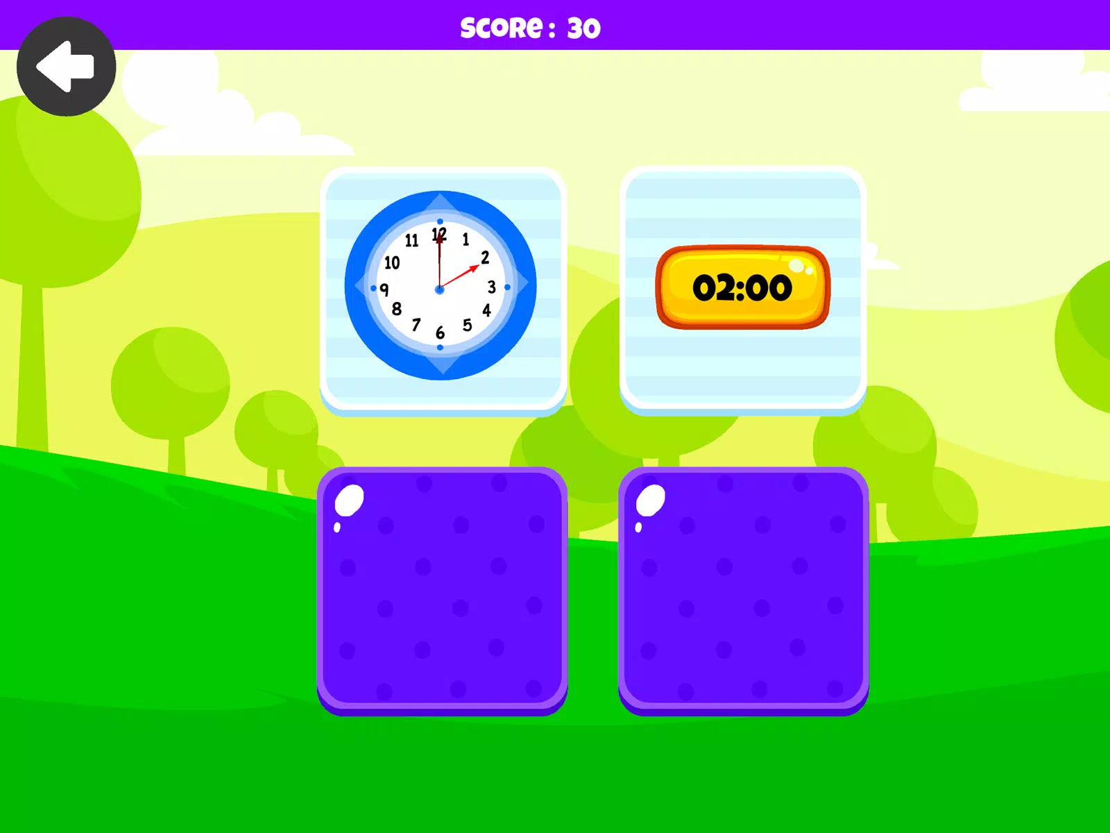 Telling Time Games For Kids - Learn To Tell Time APK for Android Download