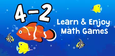 Subtraction for Kids – Math Games for Kids