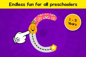 ABC for Kids - Alphabet & Number Tracing Games screenshot 2