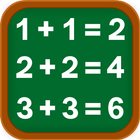 Addition and Subtraction Games ไอคอน