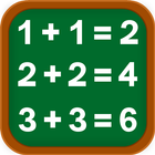 Addition and Subtraction Games আইকন