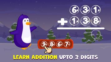 Addition and Subtraction Games ภาพหน้าจอ 1