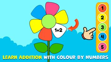 Addition and Subtraction Games स्क्रीनशॉट 3