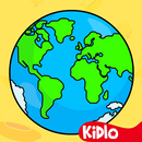 Geography Games for Kids: Learn Countries via quiz APK