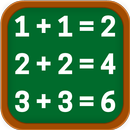 Jeux de maths pour les enfants APK